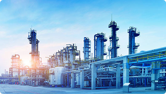 成功中标化工项目